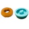 Classic Donut Mold| Realistic Dessert Shape Silicone Mold| Soap| Candle | Mold for Wax| Mold for Resin